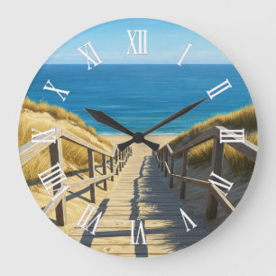 Sylt Duitsland Reizen Grote Klok