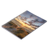 Sylt eiland | Duitsland Notitieboek (Linkerzijde)