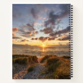 Sylt Island | Duitsland Notitieboek (Achterkant)