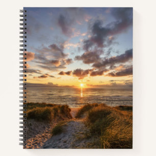 Sylt Island   Duitsland Notitieboek