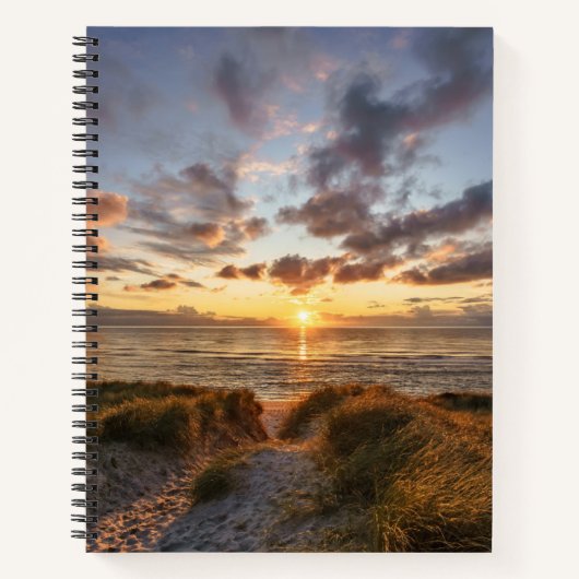 Sylt Island | Duitsland Notitieboek (Voorkant)