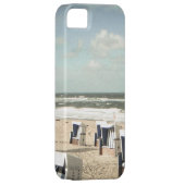 Sylt Strand Case-Mate iPhone Case (Back/Rechts)