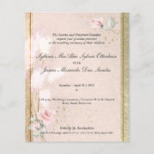 Syltina Custom 5d Luxe Roze Pampas Gras (Voorkant)