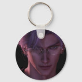 Sylus Love en Deep Space sleutelhanger (Achterkant)