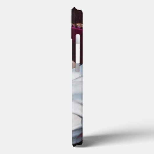 Sylus na het werk, liefde en Deepspace Geïnspireer Case-Mate iPhone Case (Achterkant / Links)