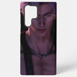 Sylus van Love and Deepspace - Samsung hoesje Samsung Galaxy Hoesje