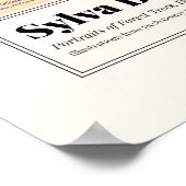 Sylva Britannica Poster (Hoek)