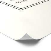 Sylva Britannica Poster (Hoek)