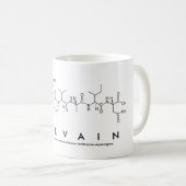 Sylvain peptide name mok (Voorkant rechts)