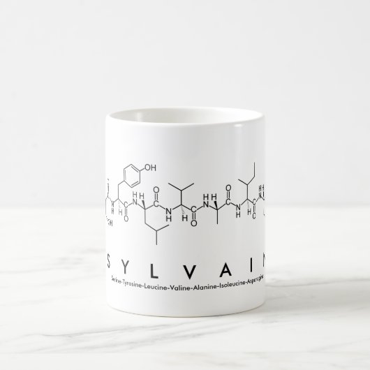 Sylvain peptide name mok (Center)