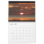 Sylvan Beach Zonsondergangen Kalender (Mar 2027)