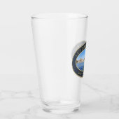 Sylvan Lake in Custer State Park in South Dakota Glas (Rechts)