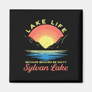 Sylvan Lake Lake Life Lake Life Lake Life Omdat st Magneet