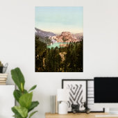 Sylvan Lake South Dakota Poster (Thuiskantoor)