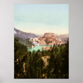 Sylvan Lake South Dakota Poster (Voorkant)