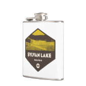 Sylvan Lake State Park Colorado Heupfles (Links)