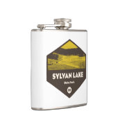 Sylvan Lake State Park Colorado Heupfles (Rechts)