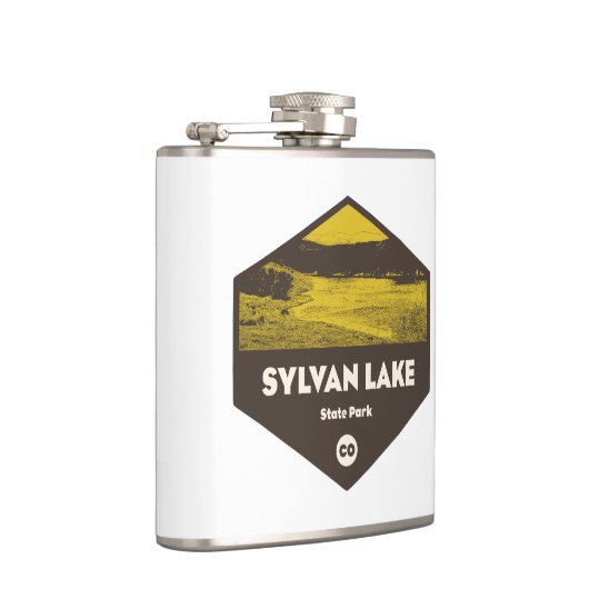 Sylvan Lake State Park Colorado Heupfles (Rechts)