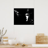 Sylvanas Windrunner Poster (Keuken)