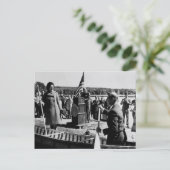 Sylvania Wilderness Dedication, Michigan Briefkaart (Staand voorkant)