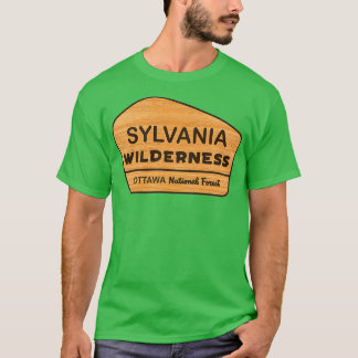 Sylvania Wilderness Ottawa Nationaal bos 1 T-shirt