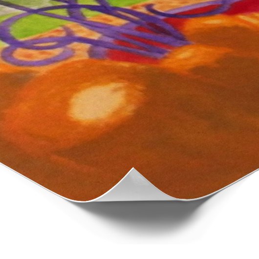 Sylvannah Poster (Hoek)