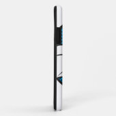 SYLVESTER™ Dotty Icon Case-Mate iPhone Case (Achterkant/rechts)