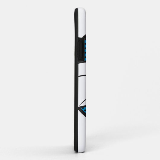 SYLVESTER™ Dotty Icon Case-Mate iPhone Case (Achterkant/rechts)