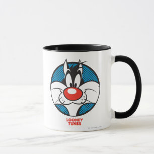 SYLVESTER™ Dotty Icon Mok