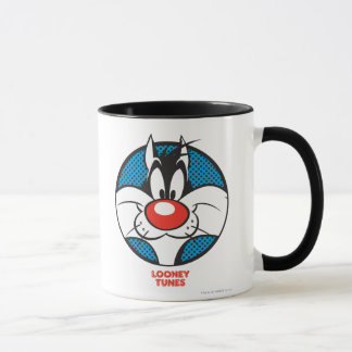 SYLVESTER™ Dotty Icon Mok