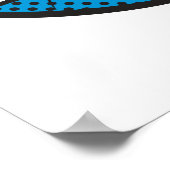 SYLVESTER™ Dotty Icon Poster (Hoek)