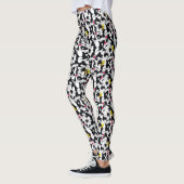 SYLVESTER™- EN TWEETY™-patroonsysteem Leggings (Links)
