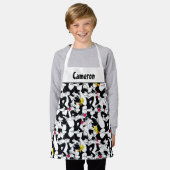 SYLVESTER™- EN TWEETY™-patroonsysteem Schort (Gedragen)