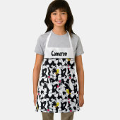 SYLVESTER™- EN TWEETY™-patroonsysteem Schort (Insitu)