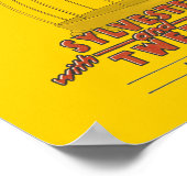 SYLVESTER™ EN TWEEY™ | Birdy and the Beast Poster (Hoek)