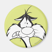 SYLVESTER™ Face Magneet (Voorkant)