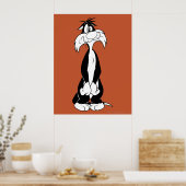 SYLVESTER™ Gekke Poster (Keuken)