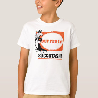 SYLVESTER™ Grote grutten in de pan! T-shirt