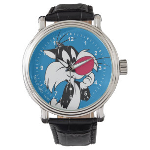 Sylvester Jr. Klassieke koers Horloge