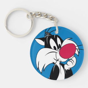 Sylvester Jr.  Klassieke koers Sleutelhanger