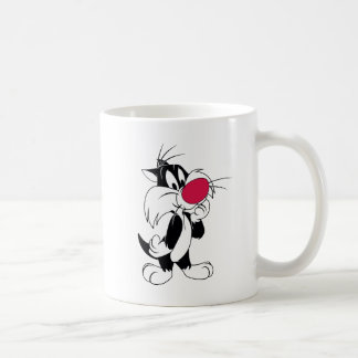 Sylvester Jr. | Klassieke post Koffiemok