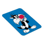 Sylvester Jr. | Klassieke post Magneet (Rechterzijde)