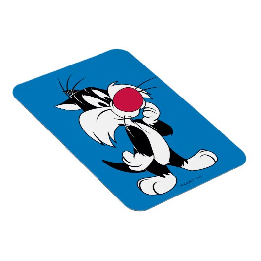 Sylvester Jr. | Klassieke post Magneet (Rechterzijde)