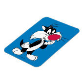 Sylvester Jr. | Klassieke post Magneet (Linkerzijde)