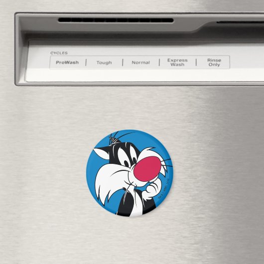 Sylvester Jr. | Klassieke post Magneet (Insitu (Vaatwasser))