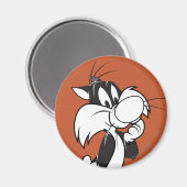 SYLVESTER™ Jr. Magneet (Voorkant / Achterkant)