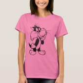 SYLVESTER™ Jr. T-shirt (Voorkant)