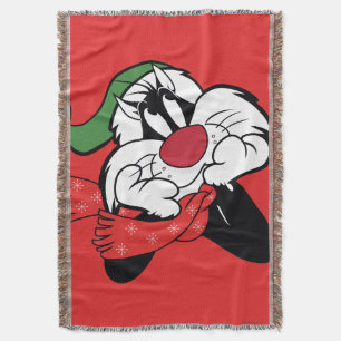 SYLVESTER™ kerstgedachten Deken