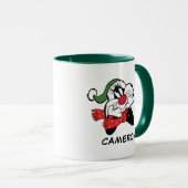 SYLVESTER™ kerstgedachten Mok (Voorkant rechts)