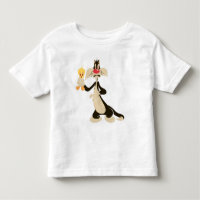 SYLVESTER™ met TWEETY™